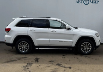 Подержанный автомобиль Jeep Grand Cherokee 2014 года (4 фото)