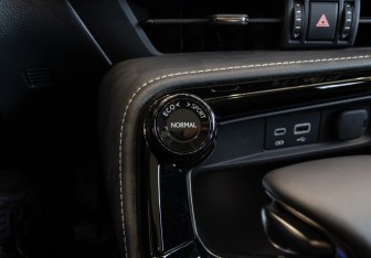 Новый Lexus NX 2025 (20 фото)