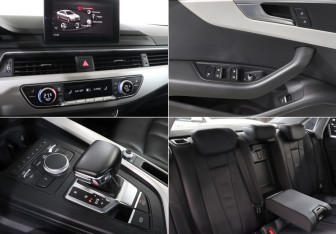 Подержанный автомобиль Audi A4 Sedan 2019 года (21 фото)
