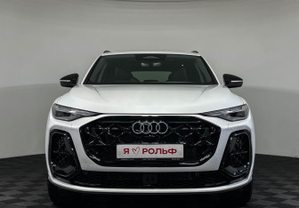 Новый Audi Q5 2026 (2 фото)