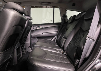 Подержанный автомобиль SsangYong Kyron 2012 года (10 фото)