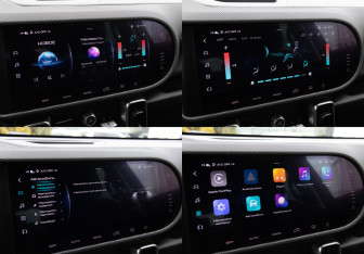 Подержанный автомобиль Haval Dargo 2023 года (20 фото)