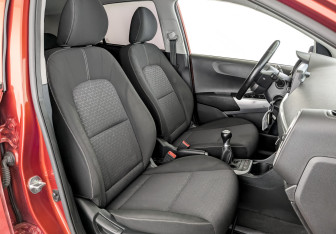 Подержанный автомобиль Kia Picanto 2018 года (23 фото)