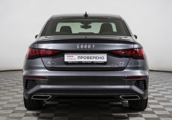 Подержанный автомобиль Audi A3 Sedan 2021 года (6 фото)
