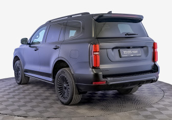 Подержанный автомобиль Tank 500 2023 года (7 фото)