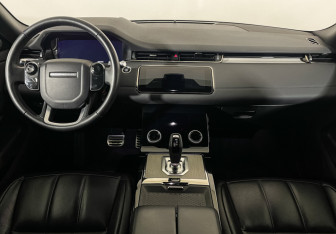 Подержанный автомобиль Land Rover Range Rover Evoque 2020 года (12 фото)