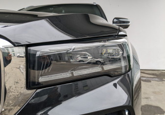 Подержанный автомобиль Geely Monjaro 2024 года (11 фото)