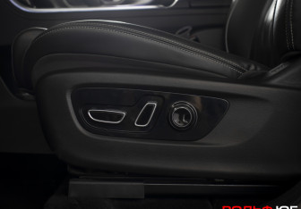 Подержанный автомобиль GAC GS8 2023 года (17 фото)