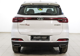 Подержанный автомобиль Chery Tiggo 7 Pro 2022 года (6 фото)