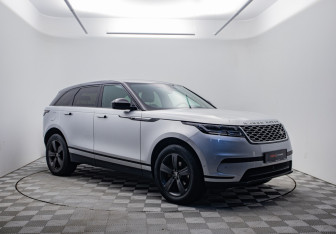 Подержанный автомобиль Land Rover Range Rover Velar 2018 года (3 фото)