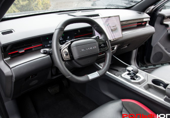 Подержанный автомобиль Jetour Dashing 2024 года (18 фото)