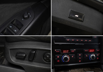Подержанный автомобиль Audi Q7 2007 года (19 фото)