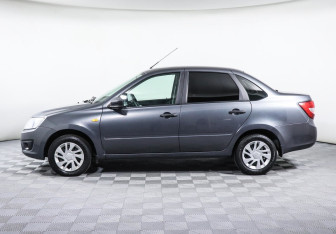 Подержанный автомобиль LADA (ВАЗ) Granta Sedan 2017 года (3 фото)