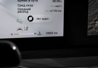 Подержанный автомобиль Exeed RX 2023 года (11 фото)