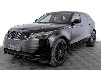Подержанный автомобиль Land Rover Range Rover Velar 2019 года (1 фото)