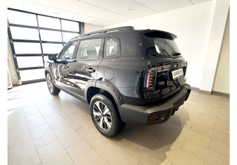 Новый Haval Dargo 2025 (4 фото)