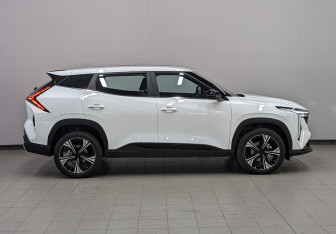 Новый Geely Cityray 2025 (4 фото)