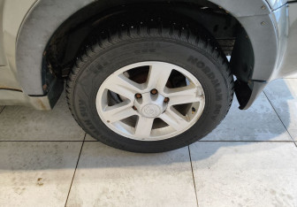 Подержанный автомобиль Great Wall Hover H5 2012 года (11 фото)