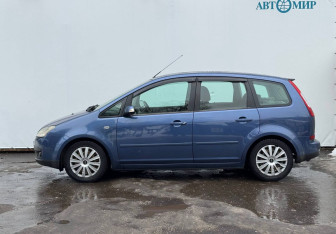 Подержанный автомобиль Ford C-MAX 2006 года (5 фото)
