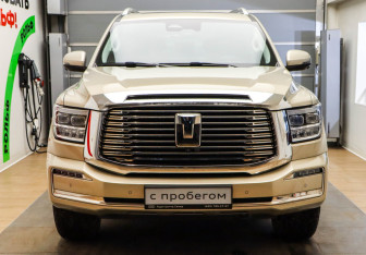 Подержанный автомобиль Tank 500 2023 года (2 фото)