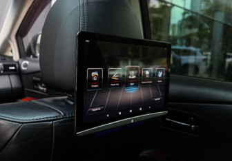 Подержанный автомобиль Lexus RX 2011 года (10 фото)