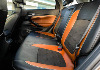 Подержанный автомобиль LADA (ВАЗ) Vesta Wagon 2024 года (10 фото)