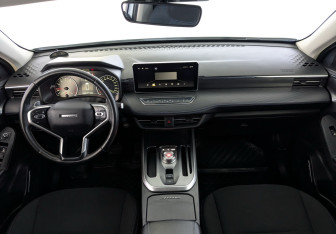 Подержанный автомобиль Haval Jolion 2022 года (24 фото)