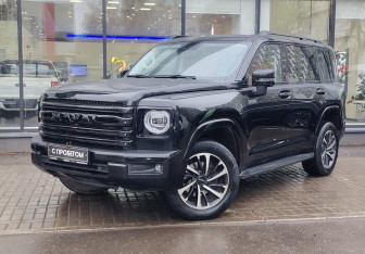 Подержанный автомобиль Haval H9 2024 года (1 фото)