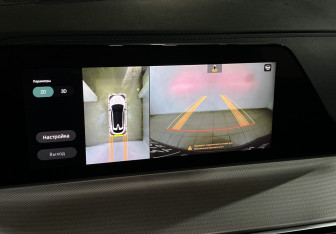 Подержанный автомобиль Changan UNI-T 2024 года (26 фото)