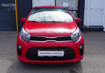 Подержанный автомобиль Kia Picanto 2018 года (2 фото)