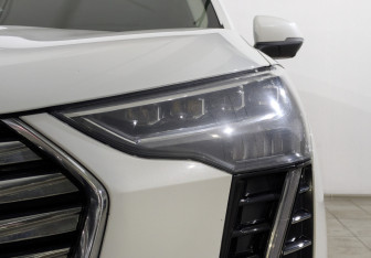 Подержанный автомобиль Haval Jolion 2023 года (10 фото)