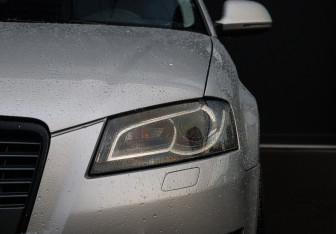 Подержанный автомобиль Audi A3 Hatchback 2008 года (19 фото)