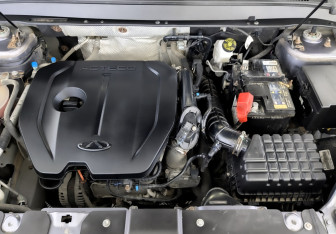 Подержанный автомобиль Chery Tiggo 7 Pro 2022 года (9 фото)