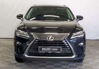 Подержанный автомобиль Lexus RX 2017 года (2 фото)