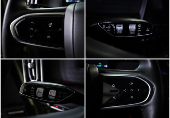 Подержанный автомобиль Jaecoo J7 2024 года (22 фото)