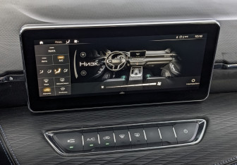 Подержанный автомобиль Haval Jolion 2022 года (17 фото)