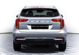 Подержанный автомобиль Haval Jolion 2021 года (6 фото)