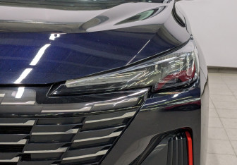 Подержанный автомобиль Changan CS55PLUS 2023 года (30 фото)