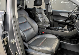 Подержанный автомобиль Chery Tiggo 7 Pro 2022 года (22 фото)