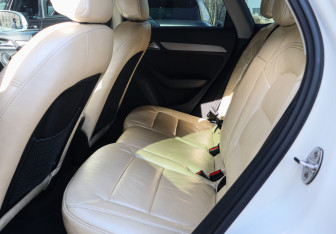 Подержанный автомобиль Audi Q3 2012 года (8 фото)