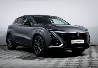 Подержанный автомобиль Changan UNI-T 2023 года (3 фото)