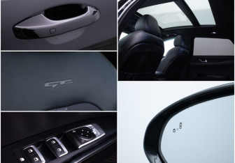 Подержанный автомобиль Kia K5 2020 года (15 фото)