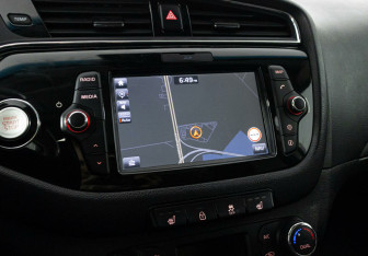 Подержанный автомобиль Kia Ceed Hatchback 2018 года (16 фото)