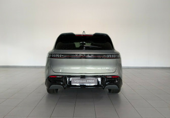 Новый Voyah Free 2025 (6 фото)