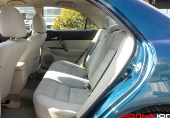 Подержанный автомобиль Mazda 6 Sedan 2006 года (8 фото)