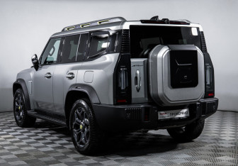 Подержанный автомобиль Jetour T2 2024 года (7 фото)