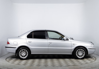 Подержанный автомобиль Iran Khodro Samand 2007 года (4 фото)