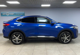 Подержанный автомобиль Haval F7x 2020 года (4 фото)