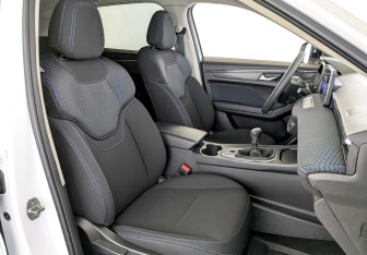 Подержанный автомобиль Haval Jolion 2024 года (23 фото)