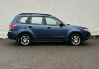 Подержанный автомобиль Subaru Forester Suv 2011 года (4 фото)